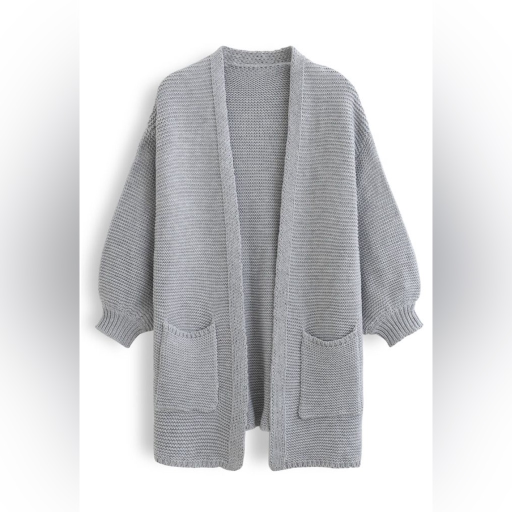 Chicwish Basic Cardigan